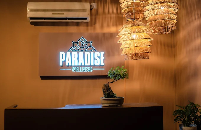 Paradise Wellness